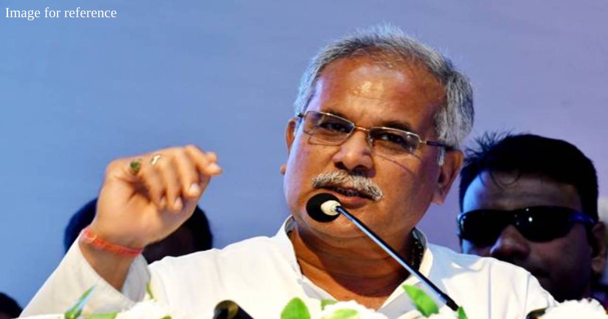 Ready to talk with naxals if they express faith in Constitution: Chhattisgarh CM Baghel
